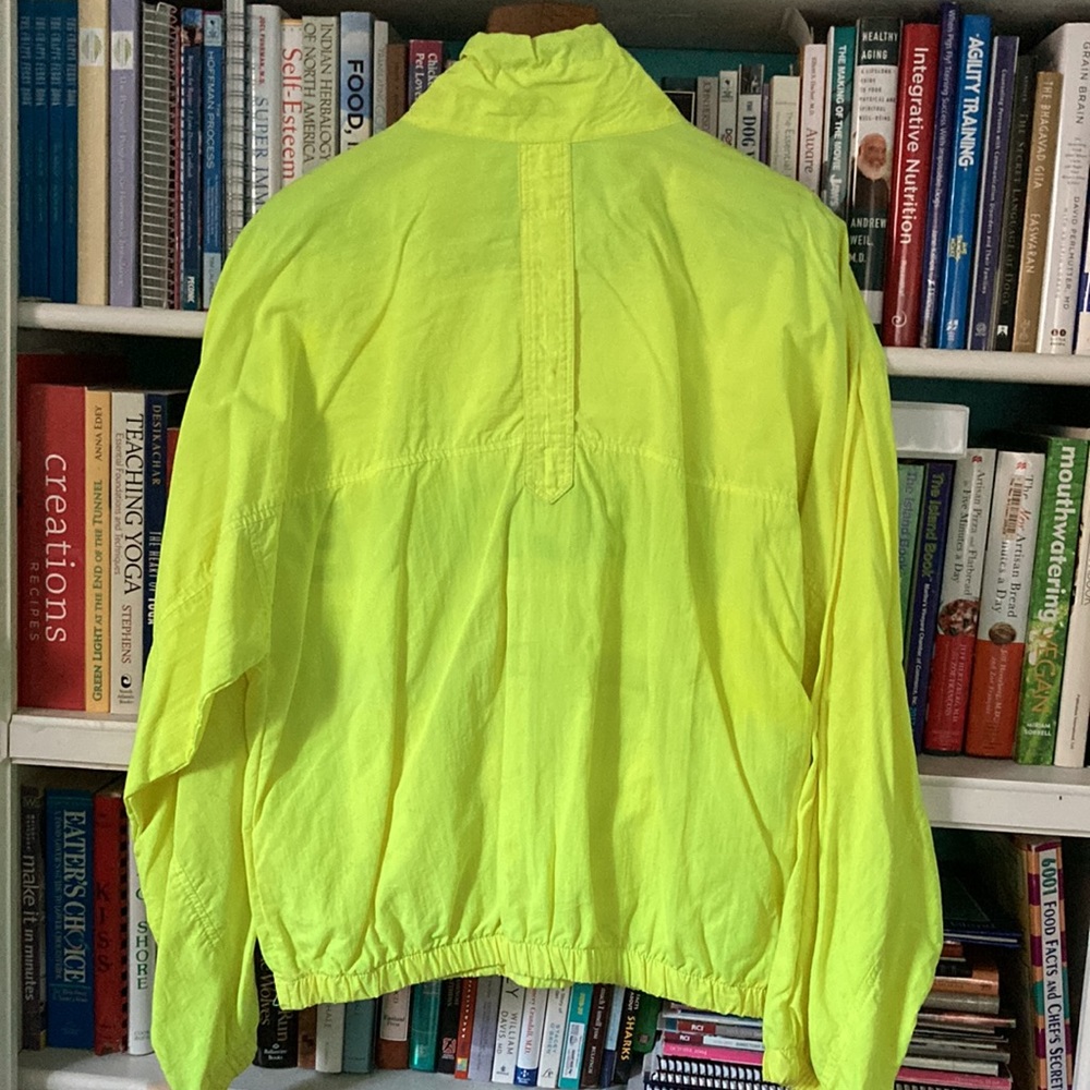 Pullover Shell Windbreaker - image 3